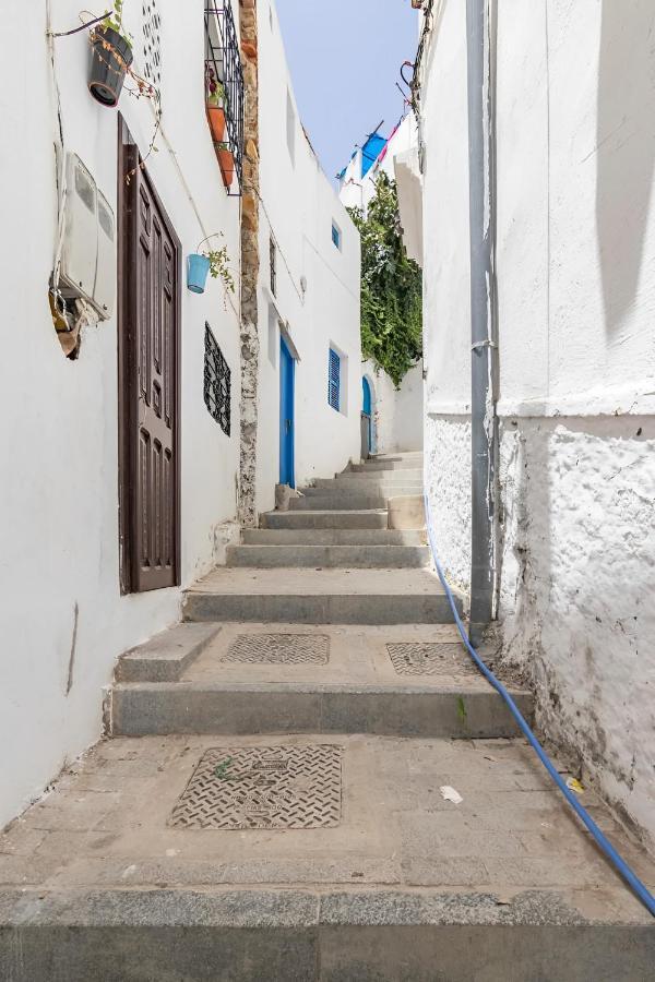 Casa Al Captane Au Medina Tanger Exterior photo