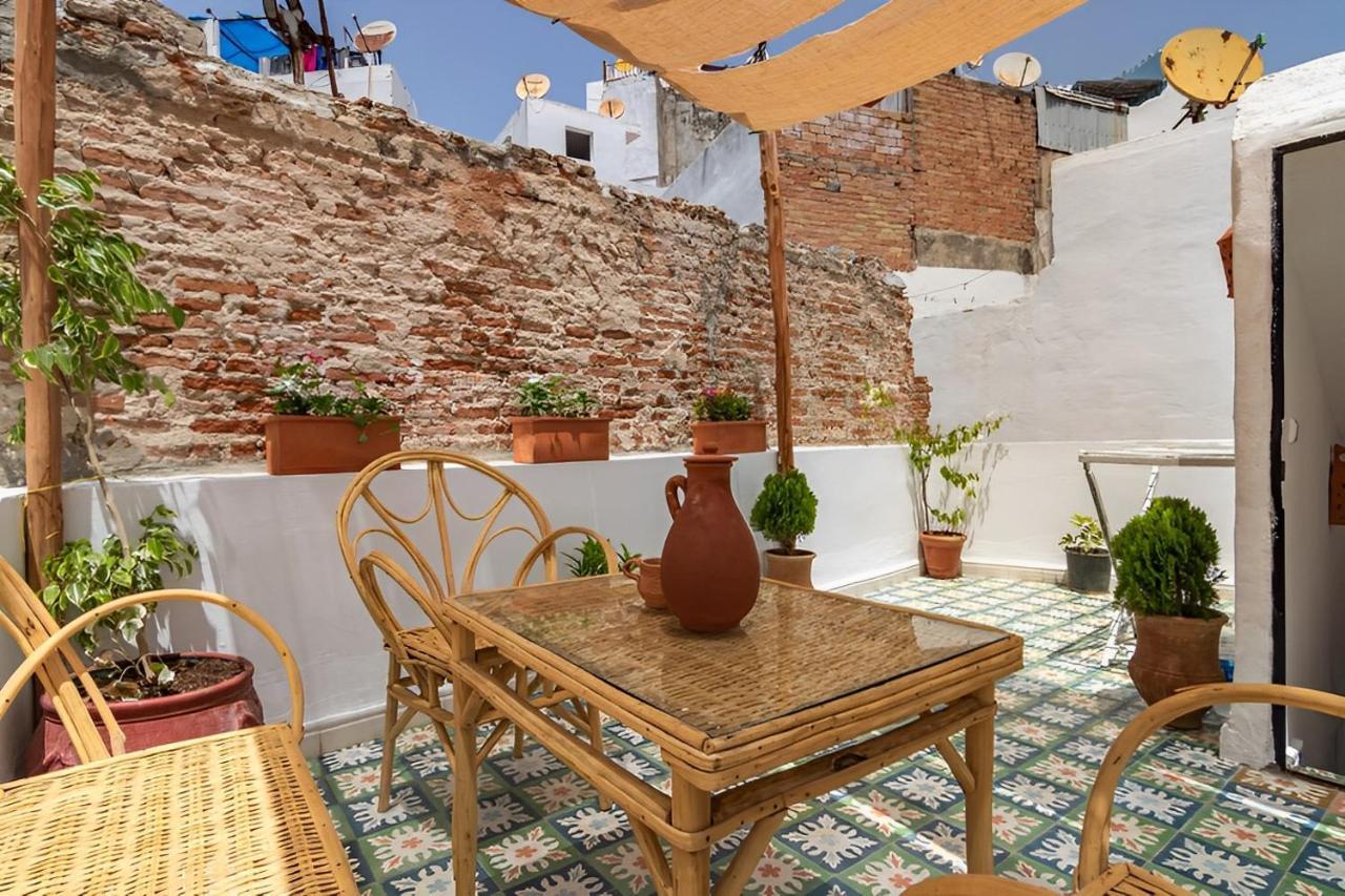 Casa Al Captane Au Medina Tanger Exterior photo